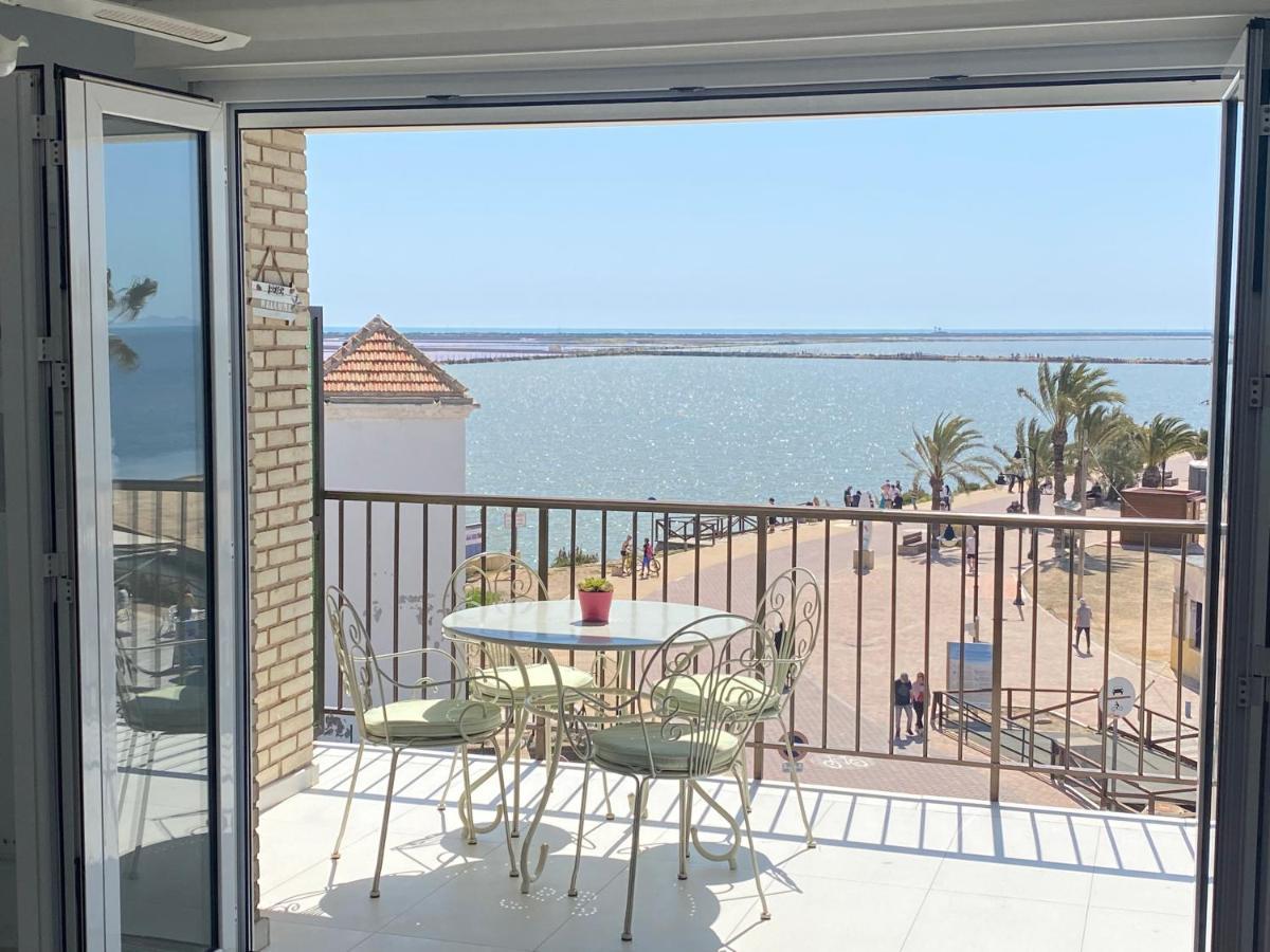 Casa Jr Appartement San Pedro del Pinatar Buitenkant foto