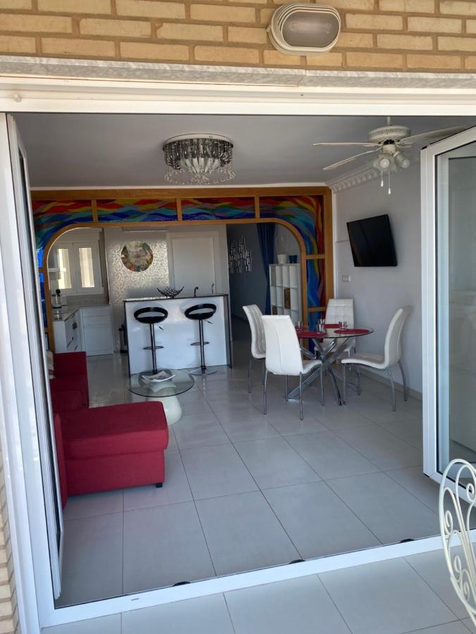 Casa Jr Appartement San Pedro del Pinatar Buitenkant foto