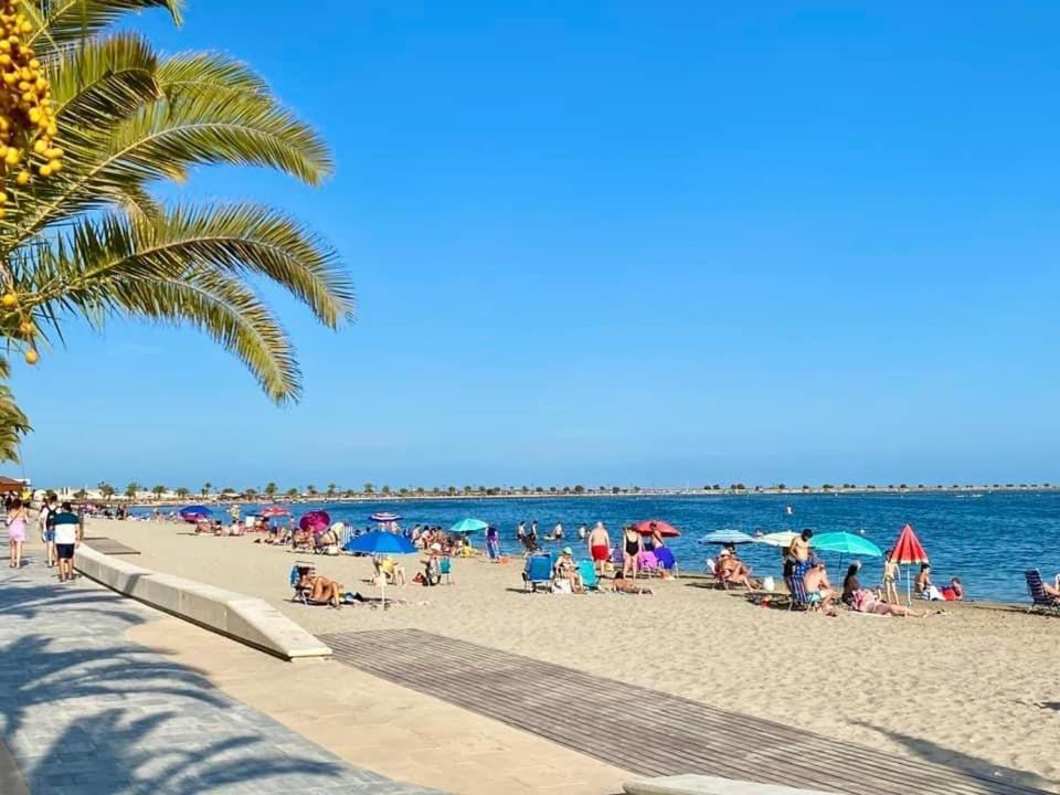 Casa Jr Appartement San Pedro del Pinatar Buitenkant foto